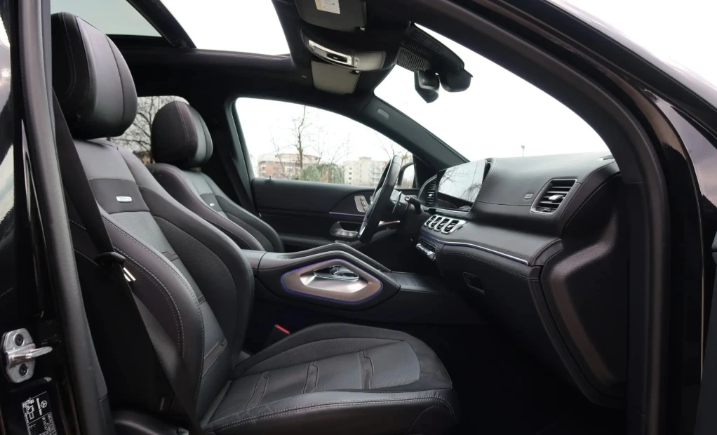 Mercedes-Benz GLE 53 4MATIC AMG line Coupe, снимка 5 - Автомобили и джипове - 54113746