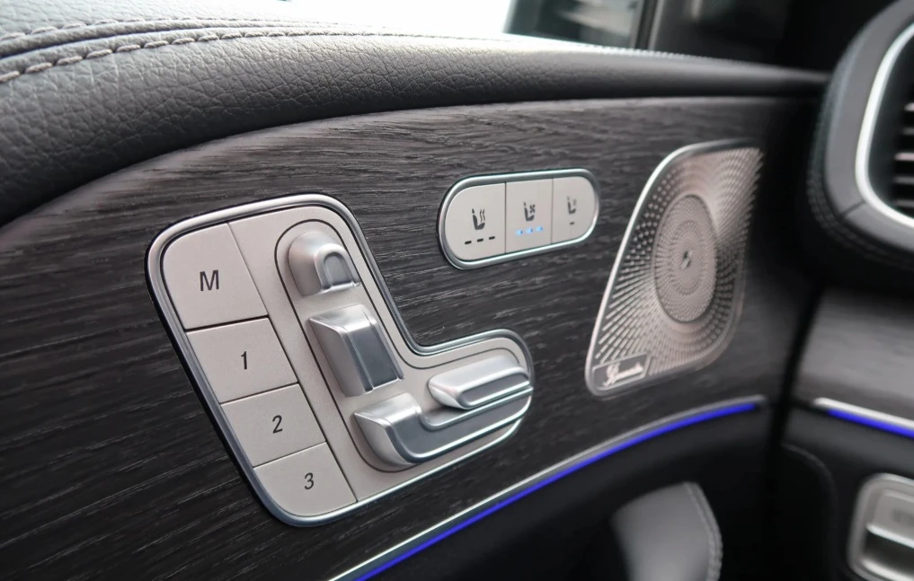 Mercedes-Benz GLE 53 4MATIC AMG line Coupe, снимка 7 - Автомобили и джипове - 54113746