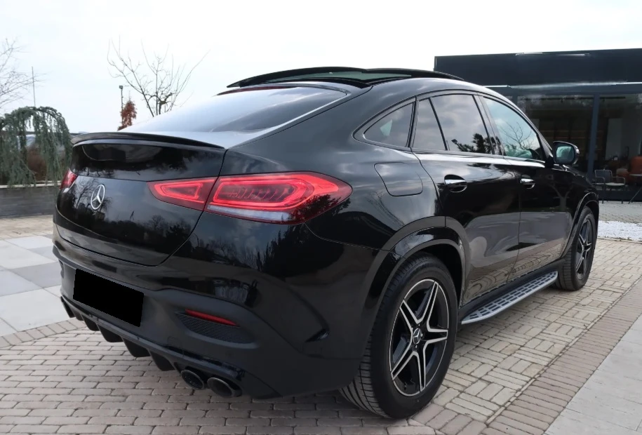 Mercedes-Benz GLE 53 4MATIC AMG line Coupe, снимка 4 - Автомобили и джипове - 54113746