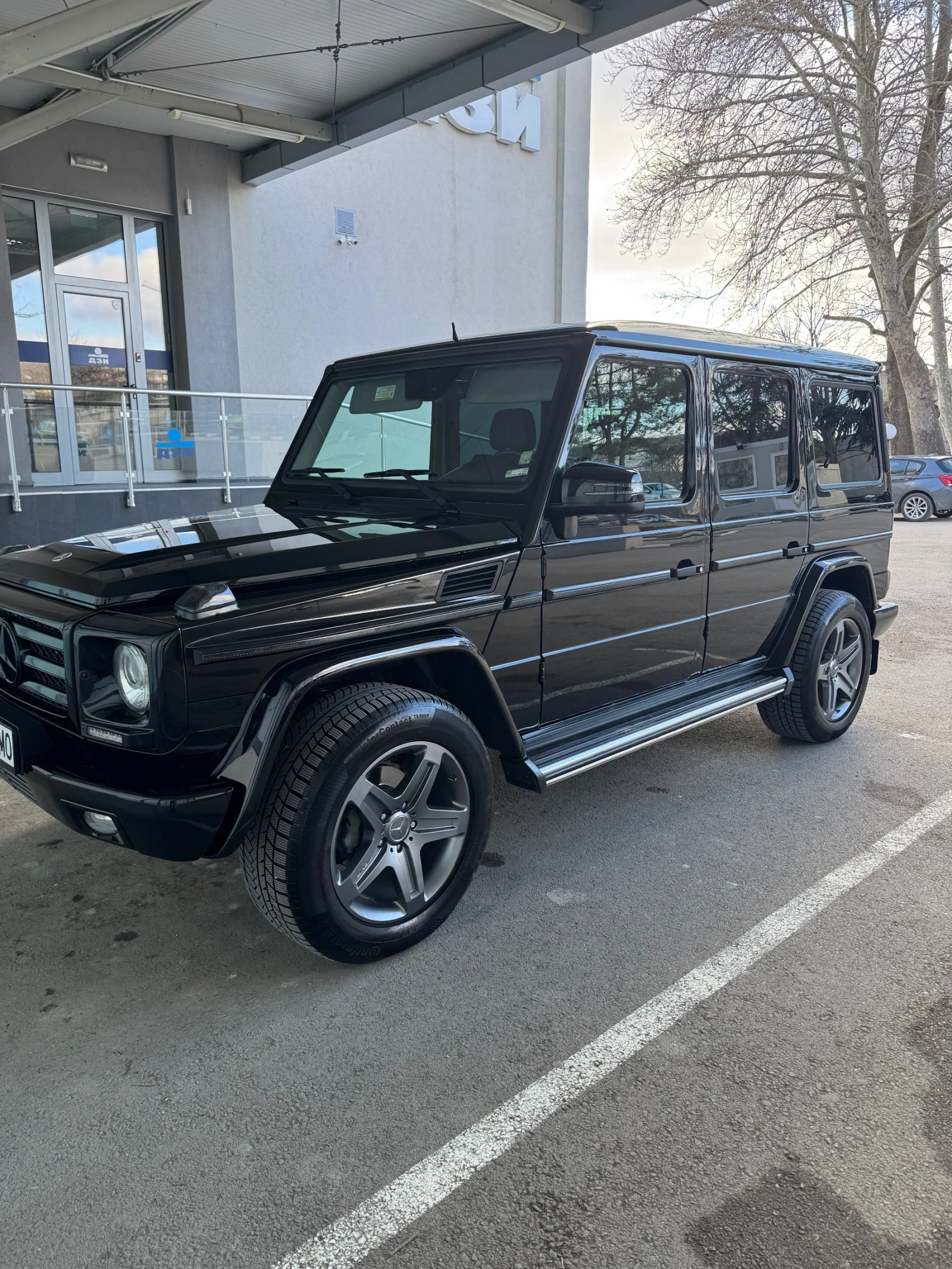 Mercedes-Benz G 350, снимка 3 - Автомобили и джипове - 54256153