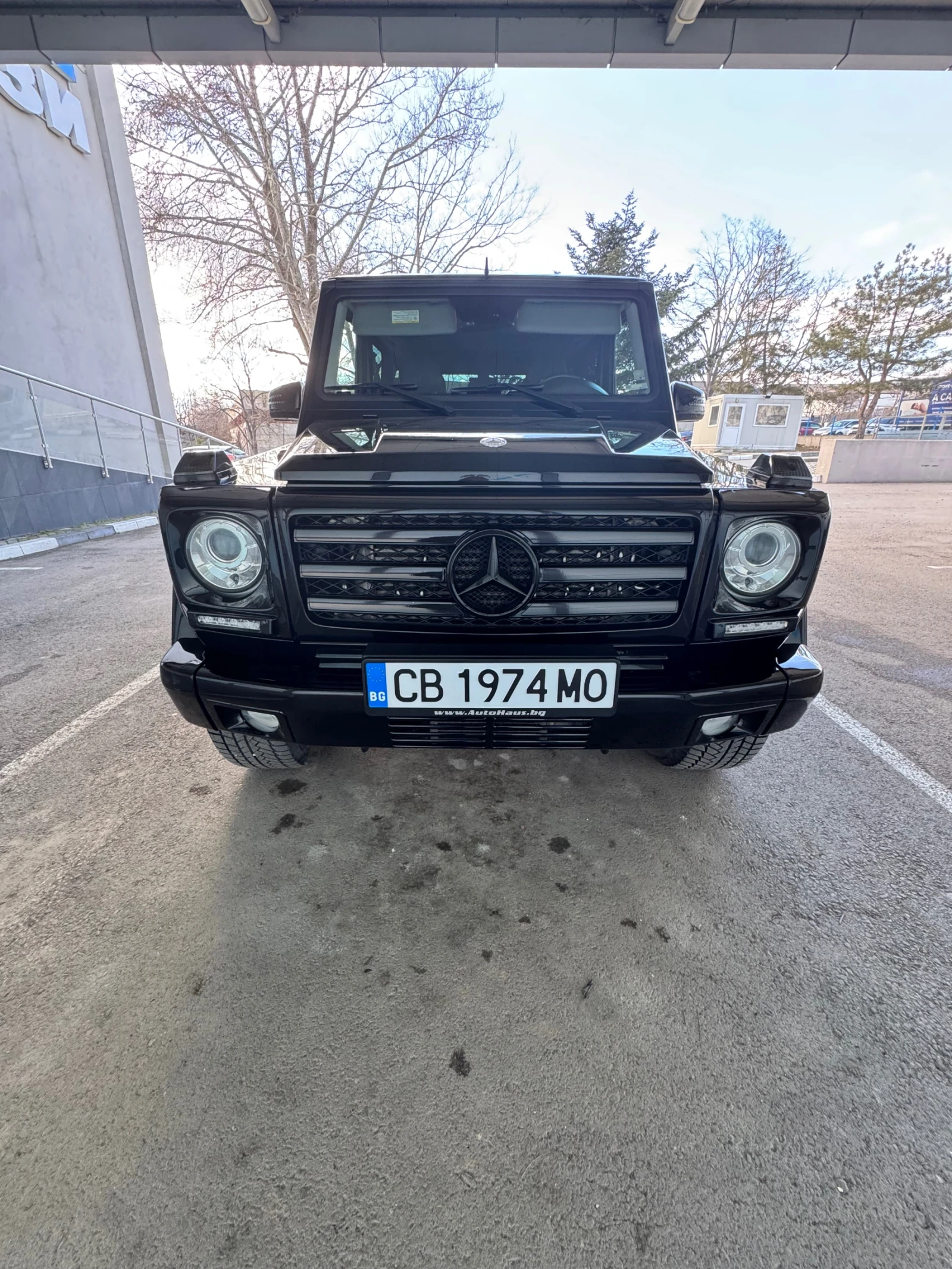 Mercedes-Benz G 350