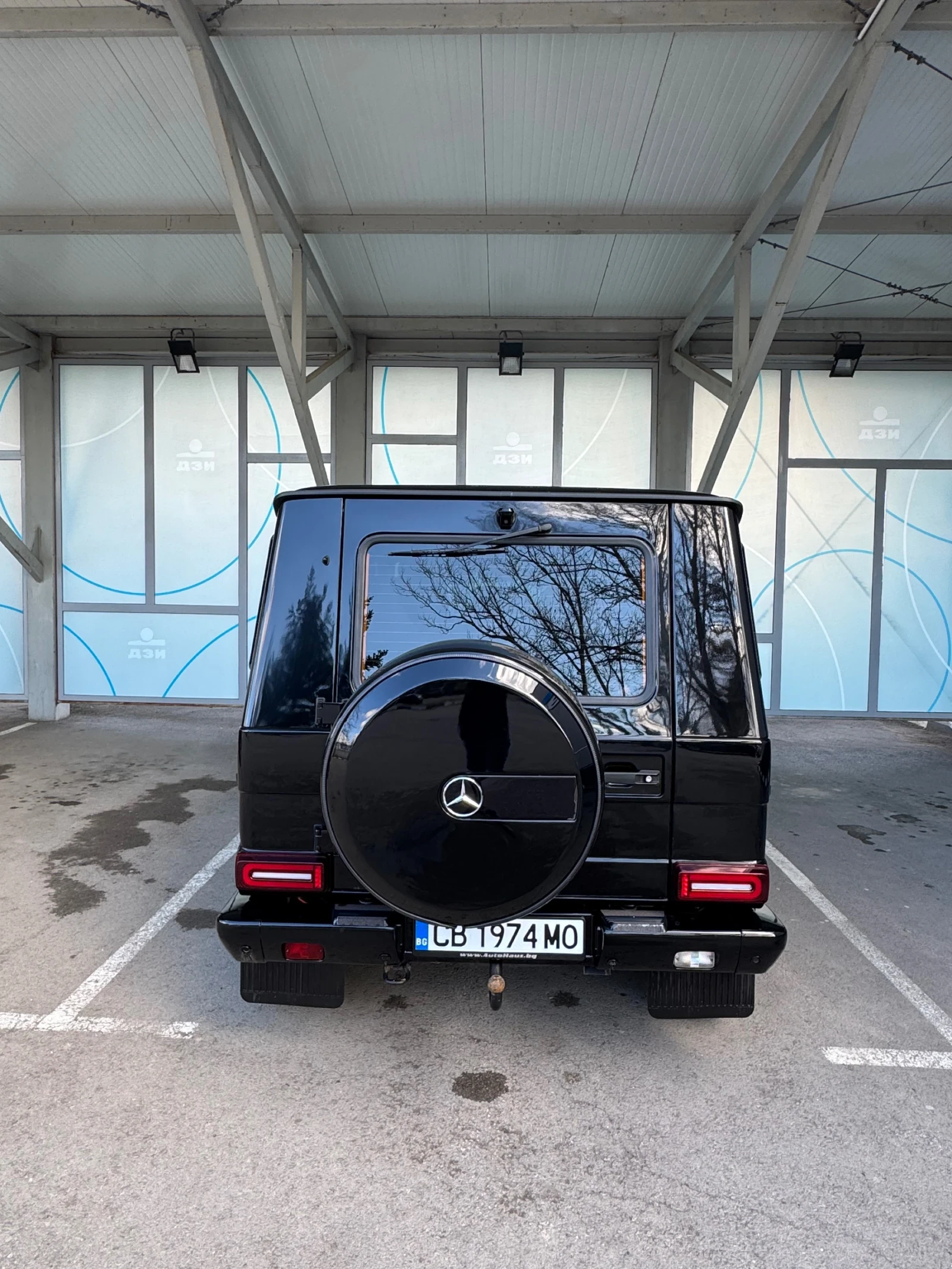 Mercedes-Benz G 350, снимка 6 - Автомобили и джипове - 54256153