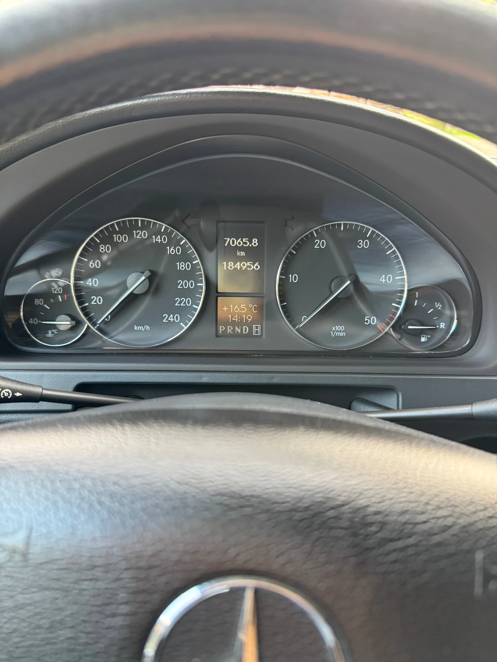 Mercedes-Benz G 350, снимка 7 - Автомобили и джипове - 54256153