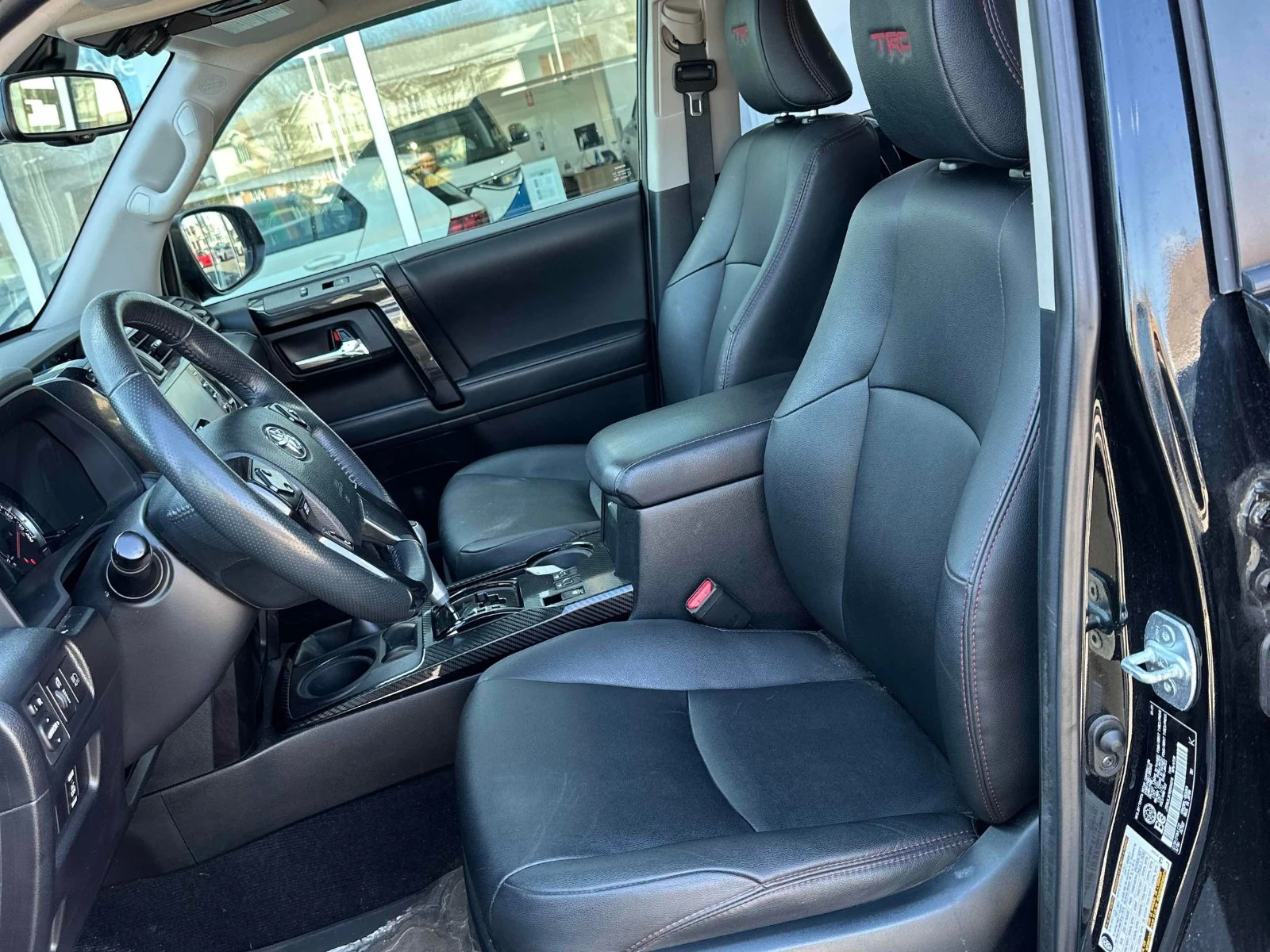 Toyota 4runner TRD OFF-ROAD/NAVI/KEYLESS/CAMERA | Mobile.bg � ����������� 8