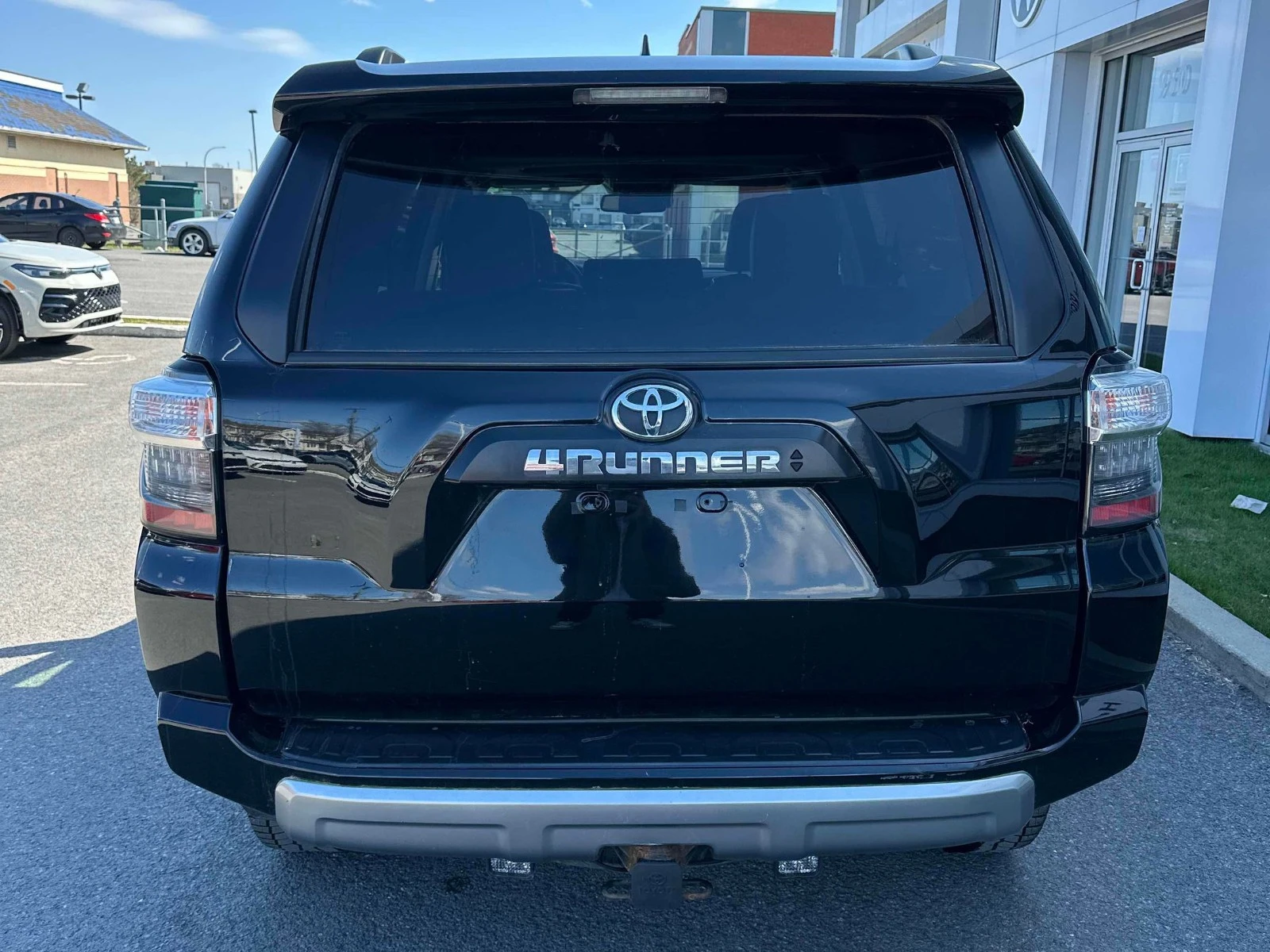 Toyota 4runner TRD OFF-ROAD/NAVI/KEYLESS/CAMERA | Mobile.bg � ����������� 5