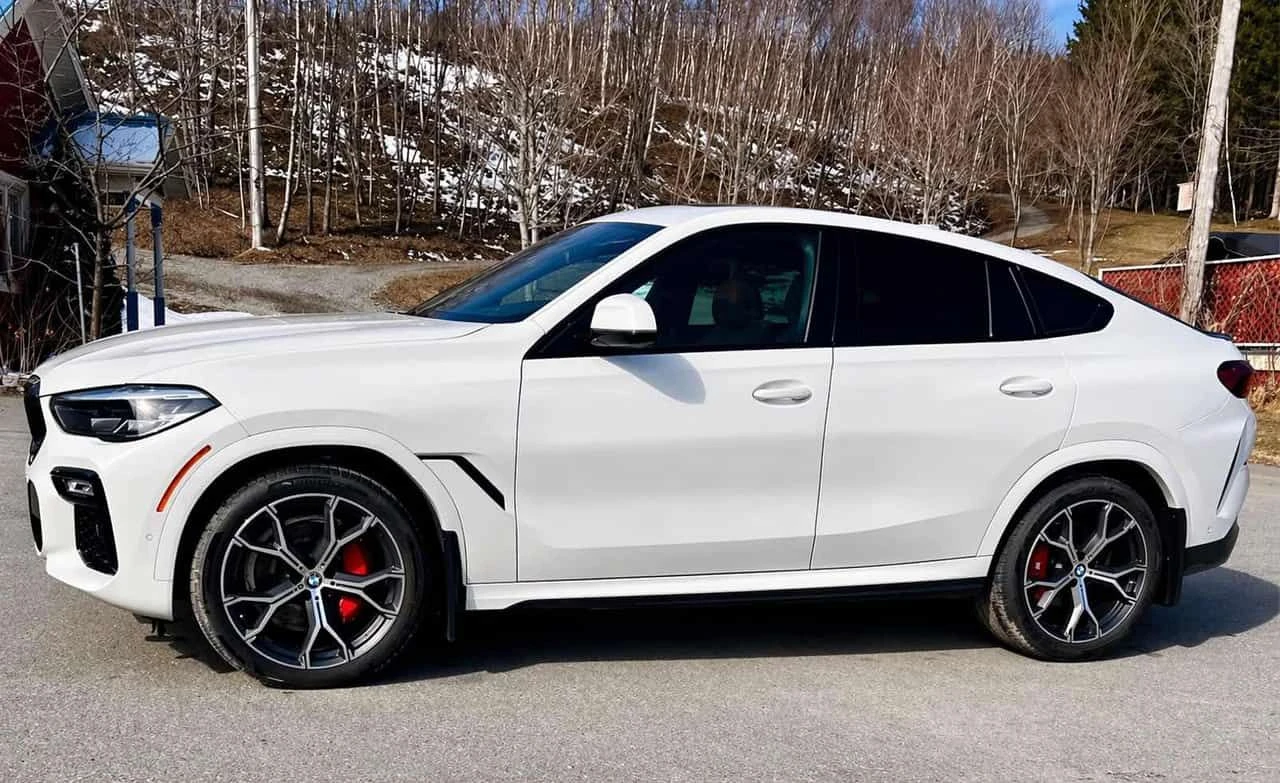 BMW X6 * xDrive40i * HEAD-UP * 360 * �������� * ������� | Mobile.bg � ����������� 2