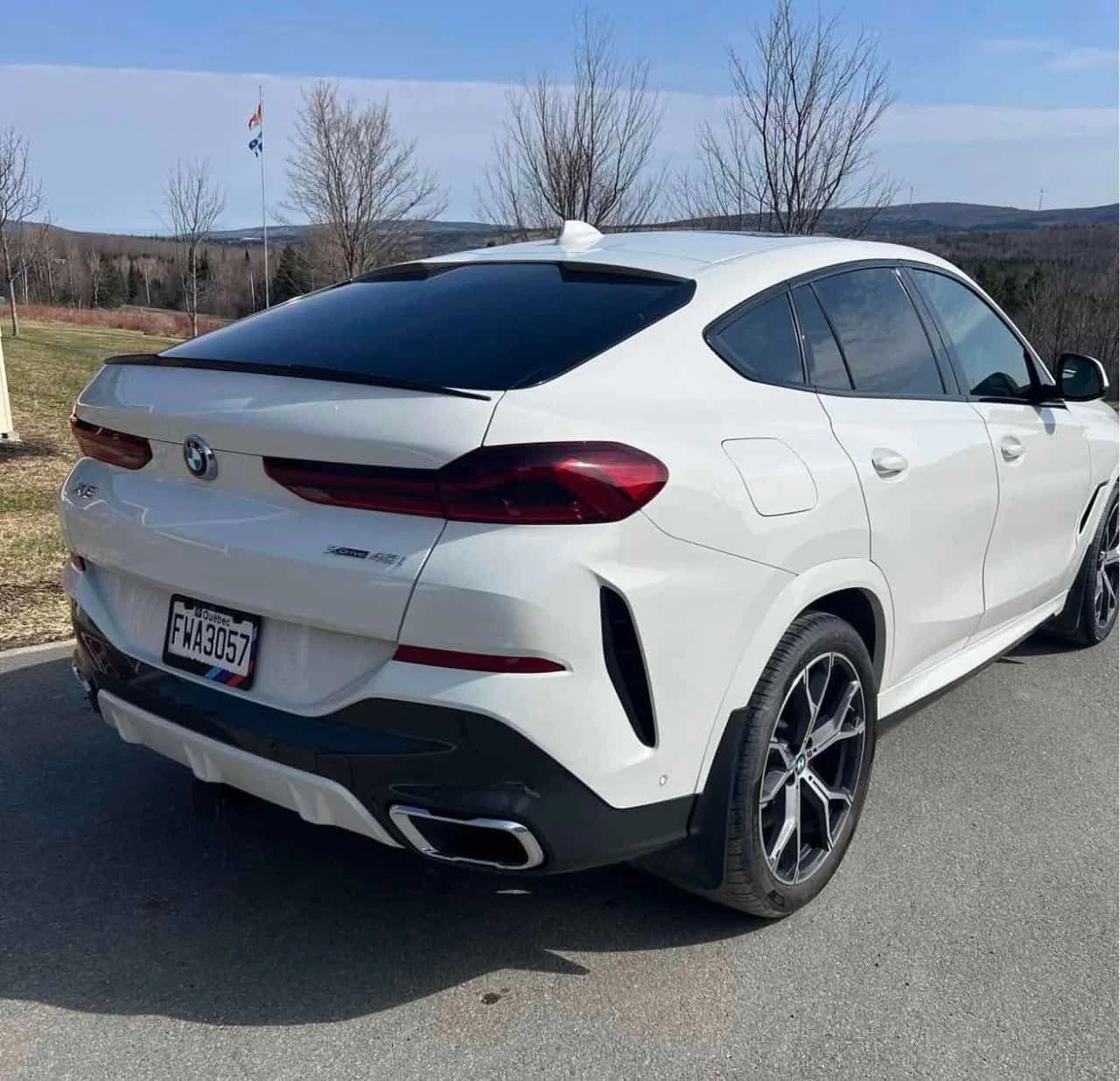 BMW X6 * xDrive40i * HEAD-UP * 360 * �������� * ������� | Mobile.bg � ����������� 3