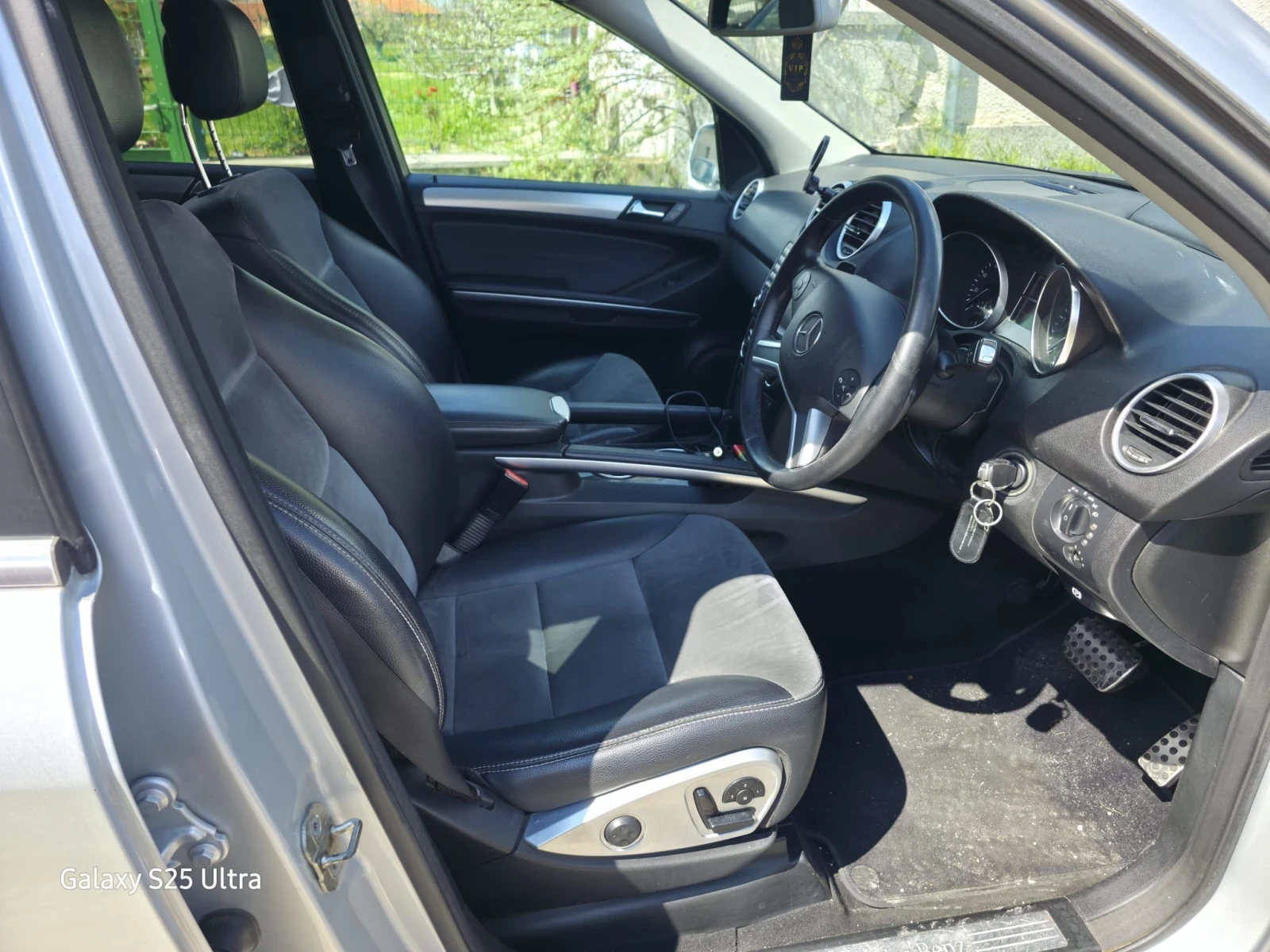 Mercedes-Benz ML 350 CDi, снимка 2 - Автомобили и джипове - 54325900