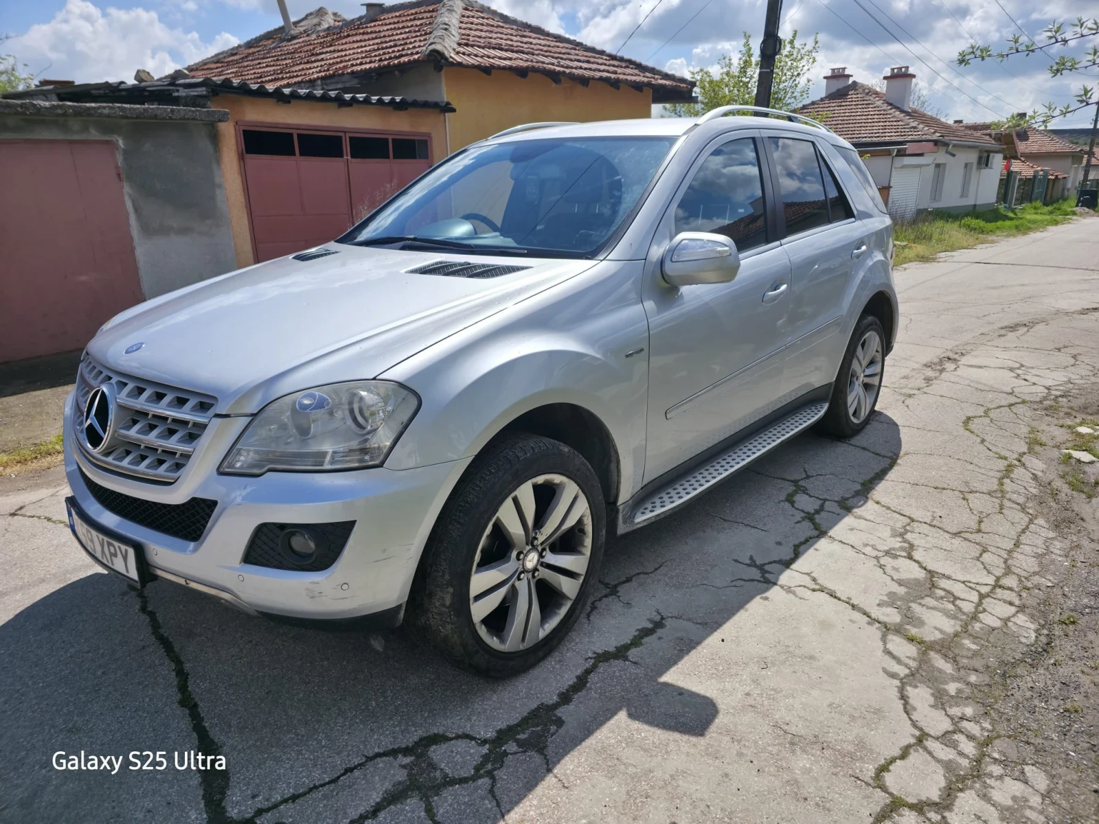 Mercedes-Benz ML 350 CDi
