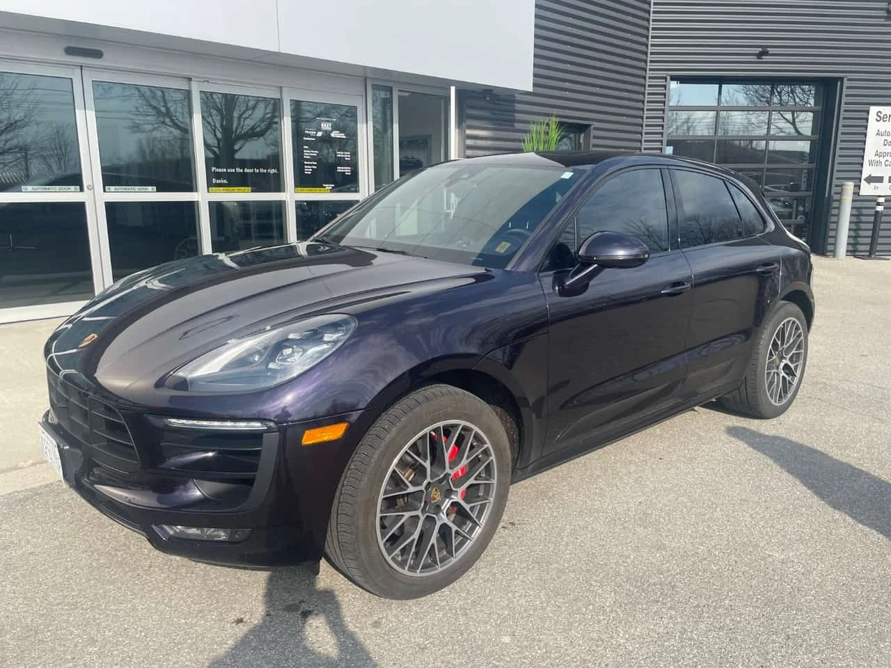 Porsche Macan * GTS * CARFAX * ЦЕНА ДО БГ
