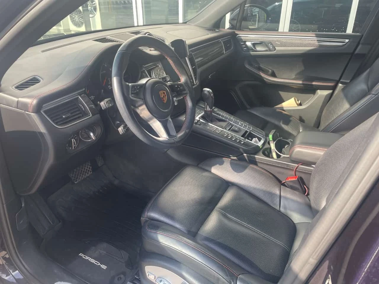 Porsche Macan * GTS * CARFAX * ЦЕНА ДО БГ, снимка 5 - Автомобили и джипове - 54385057