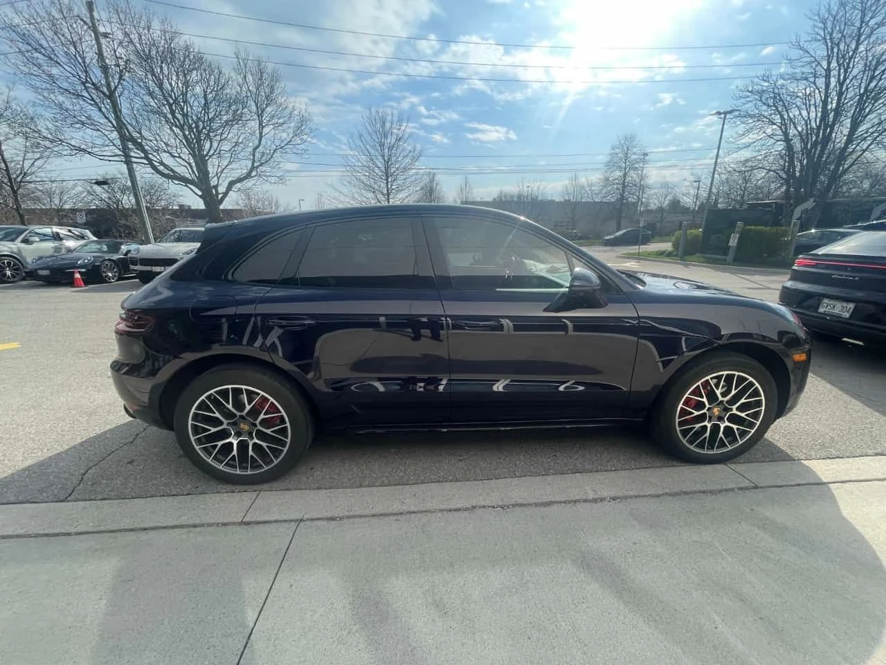Porsche Macan * GTS * CARFAX * ЦЕНА ДО БГ, снимка 3 - Автомобили и джипове - 54385057