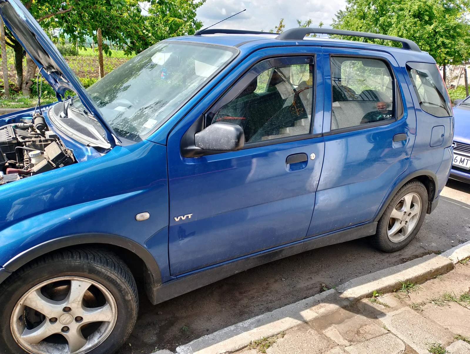 Suzuki Ignis Газ , снимка 2 - Автомобили и джипове - 54661590