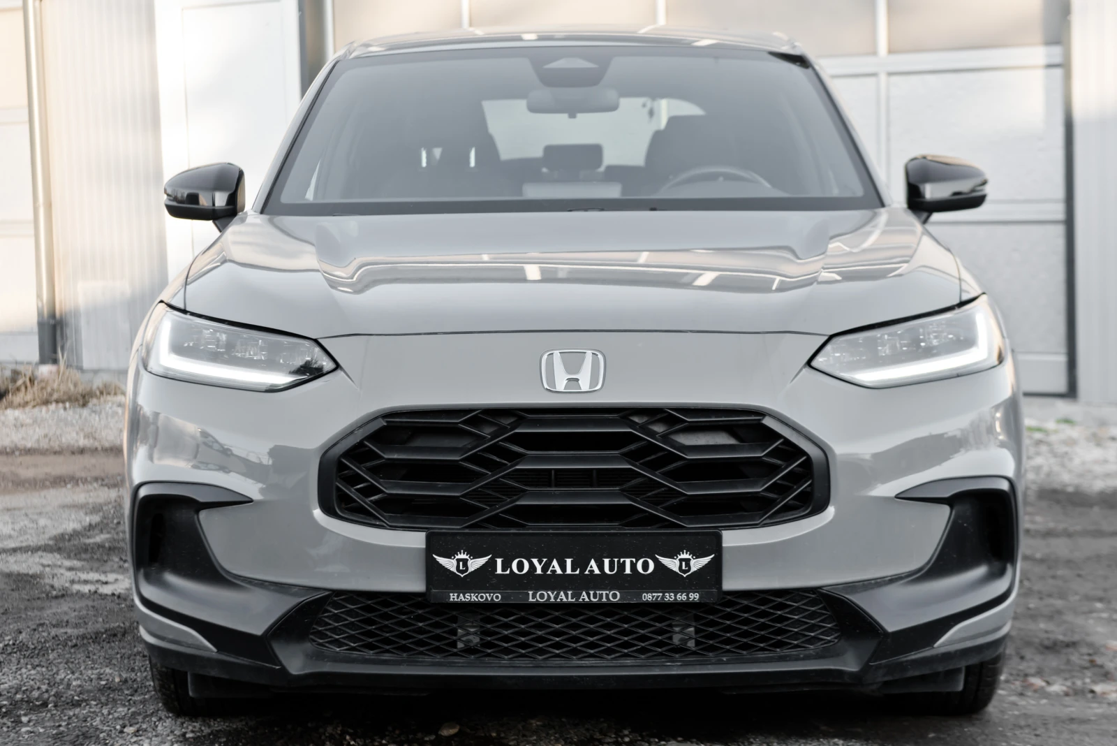 Honda Hr-v Nardo* Full Led* Гаранция, снимка 2 - Автомобили и джипове - 54924773