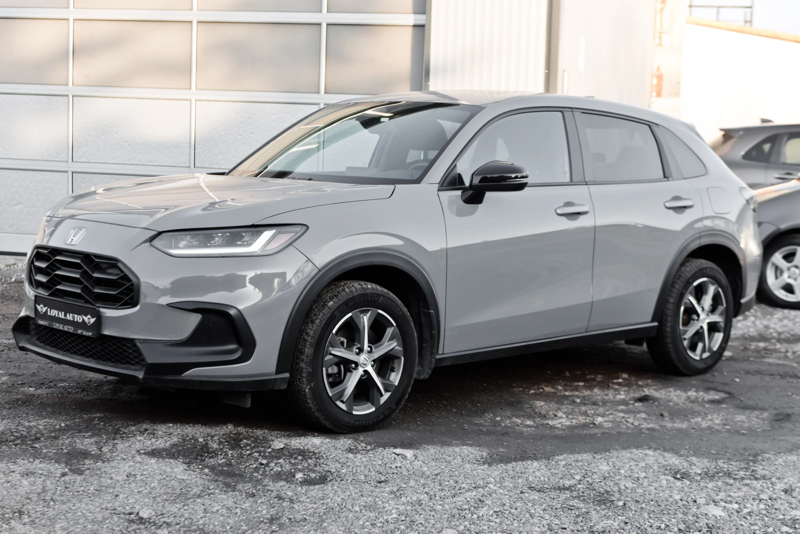 Honda Hr-v Nardo* Full Led* Гаранция