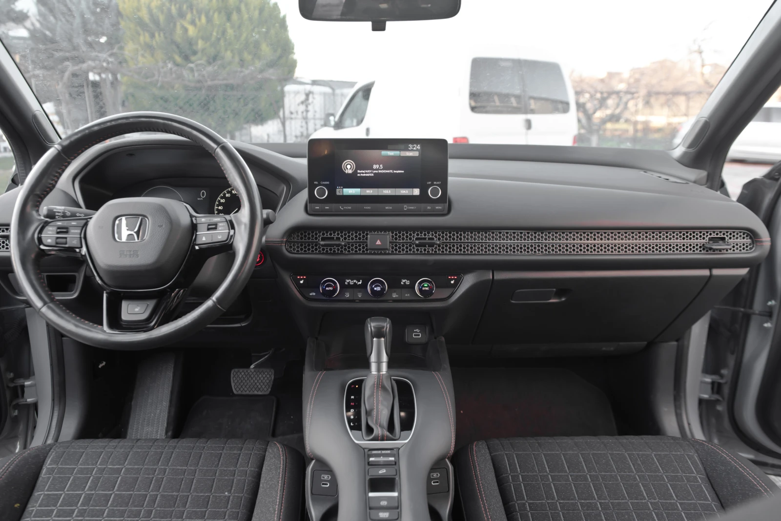 Honda Hr-v Nardo* Full Led* Гаранция, снимка 13 - Автомобили и джипове - 54924773