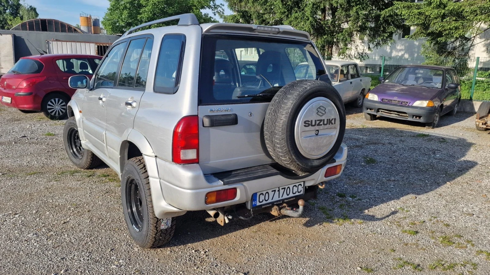 Suzuki Grand vitara | Mobile.bg � ����������� 8