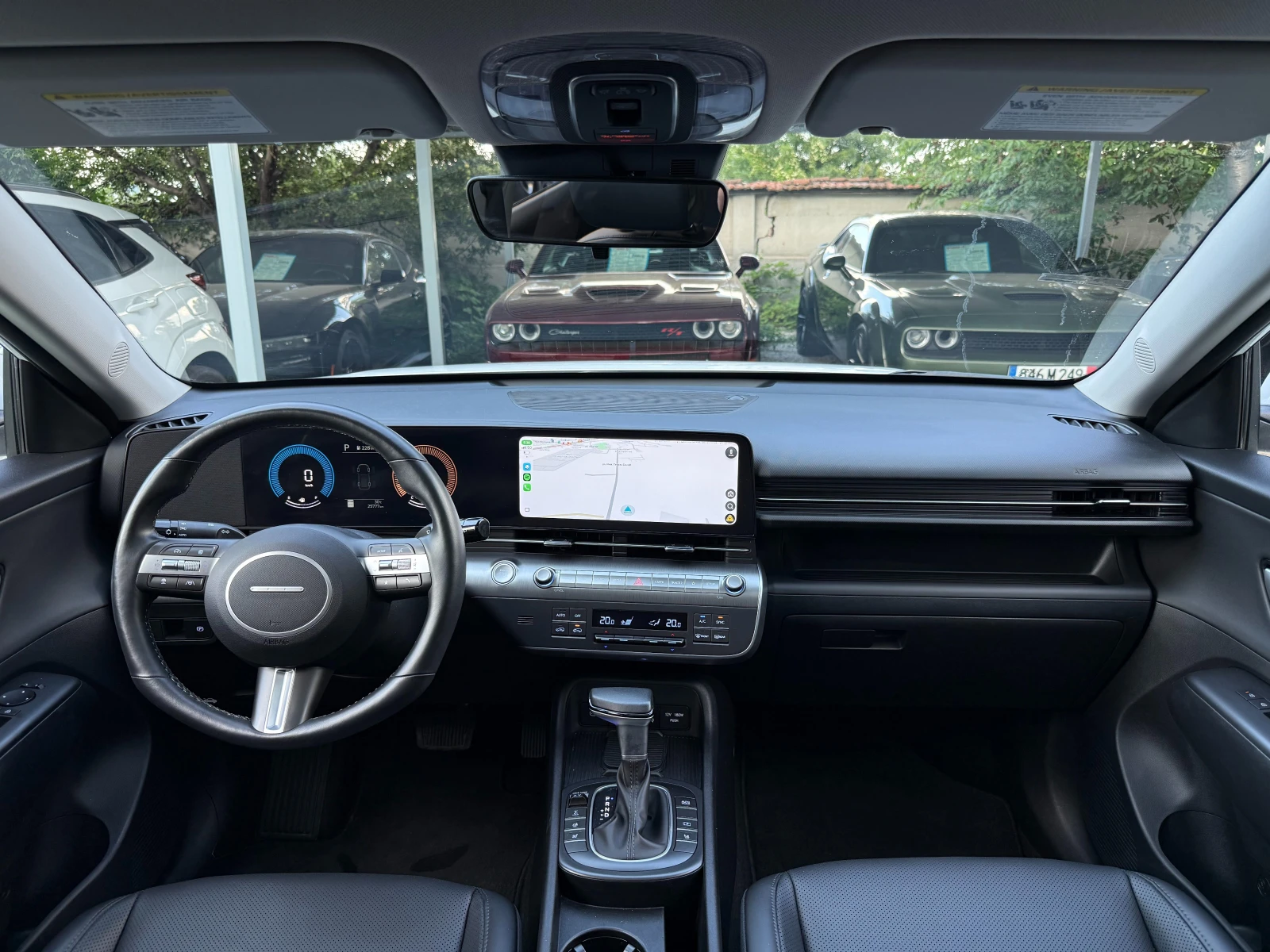 Hyundai Kona SEL, 2.0 MPI, AWD, снимка 12 - Автомобили и джипове - 55097215
