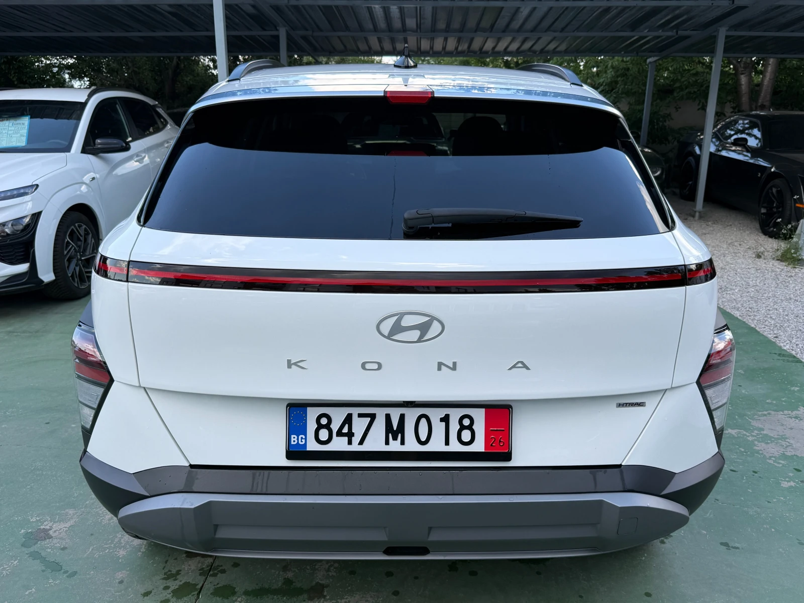 Hyundai Kona SEL, 2.0 MPI, AWD, снимка 5 - Автомобили и джипове - 55097215