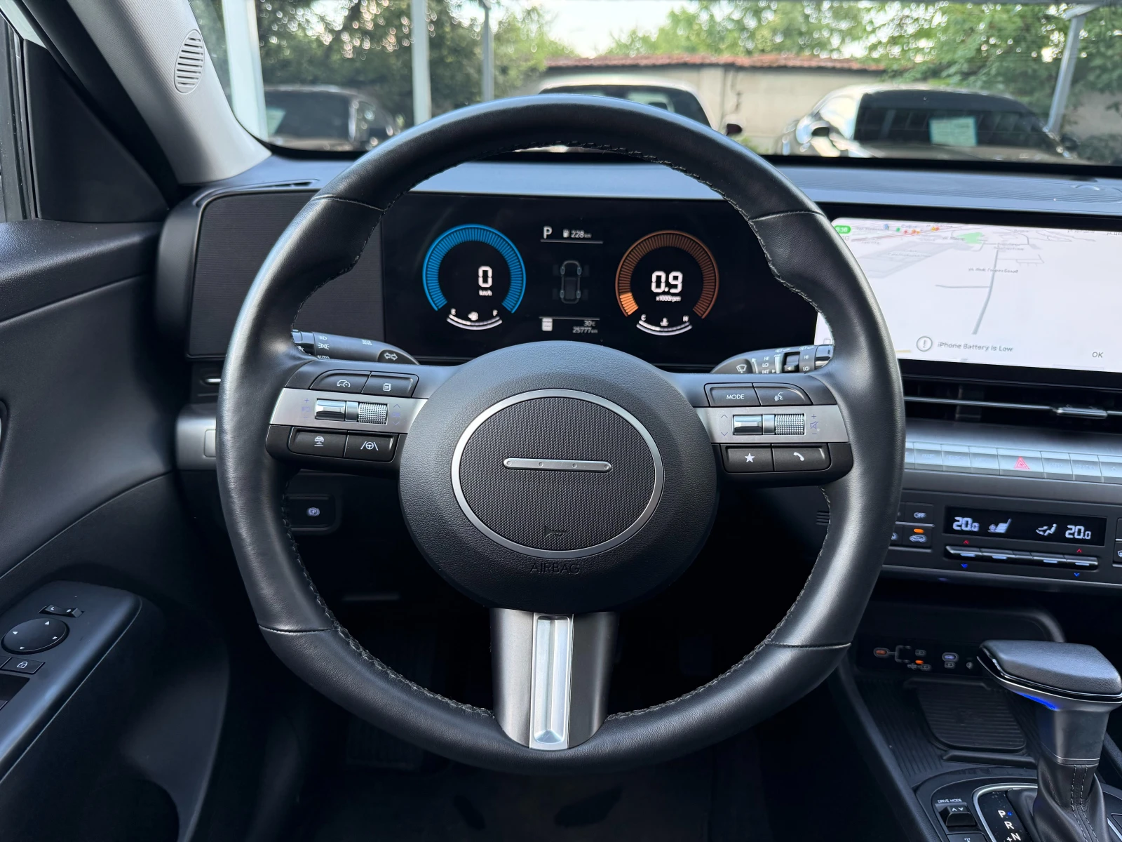 Hyundai Kona SEL, 2.0 MPI, AWD, снимка 11 - Автомобили и джипове - 55097215
