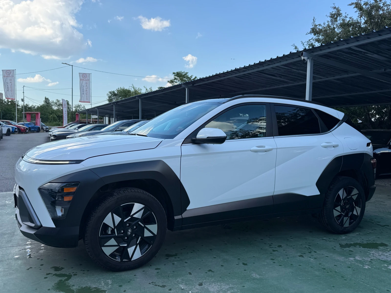 Hyundai Kona SEL, 2.0 MPI, AWD