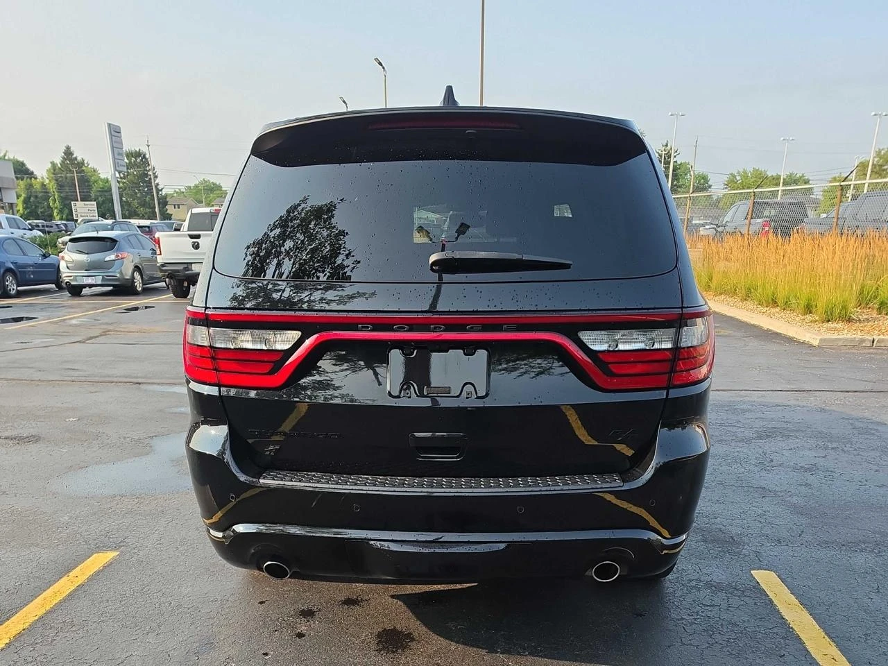Dodge Durango R/T* Обдух* Carplay* Шибедах* 5.7HEMI* 7seats, снимка 4 - Автомобили и джипове - 55462806