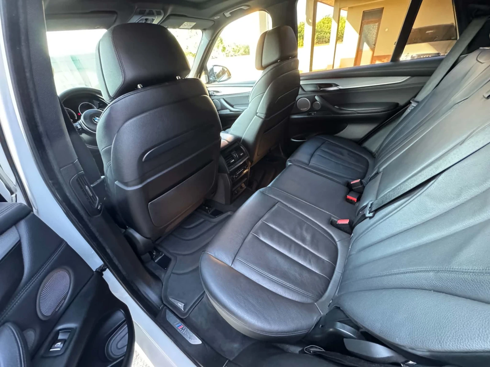 BMW X5 M50D, снимка 7 - Автомобили и джипове - 55736855