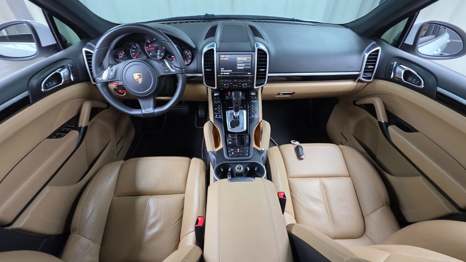 Porsche Cayenne 3.0 Diesel Platinum Edition, снимка 5 - Автомобили и джипове - 55768124