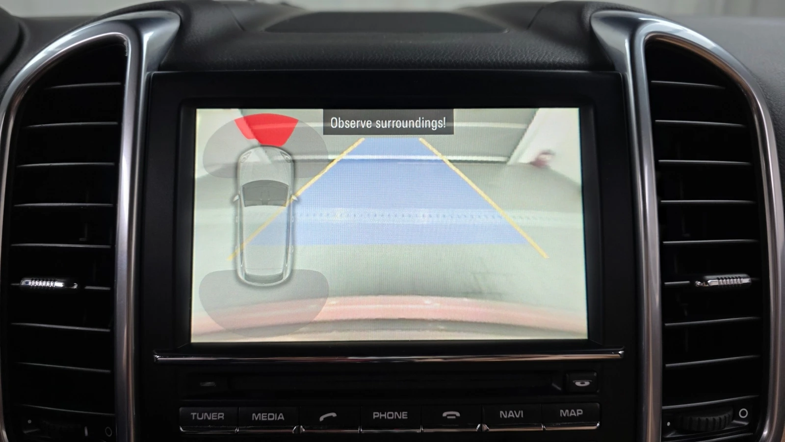 Porsche Cayenne 3.0 Diesel Platinum Edition, снимка 14 - Автомобили и джипове - 55768124