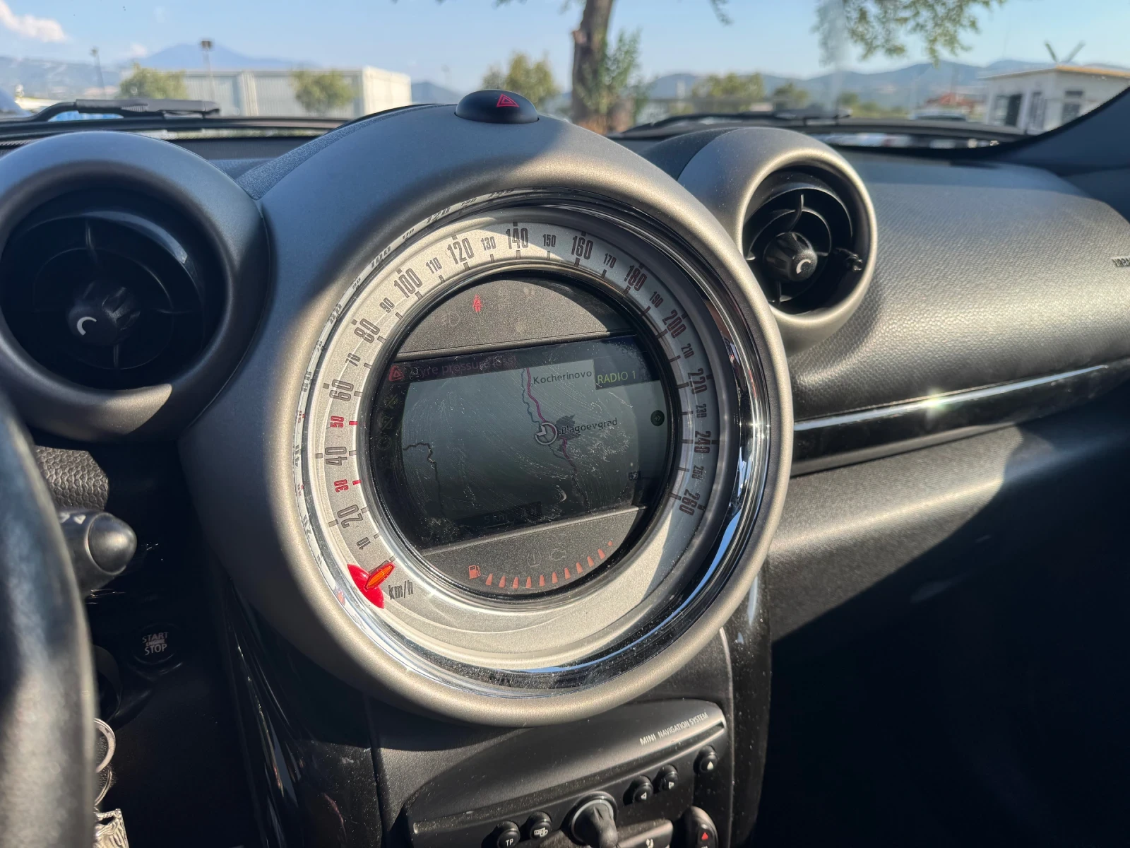 Mini Countryman 1.6 T S All 4 , снимка 10 - Автомобили и джипове - 56049238