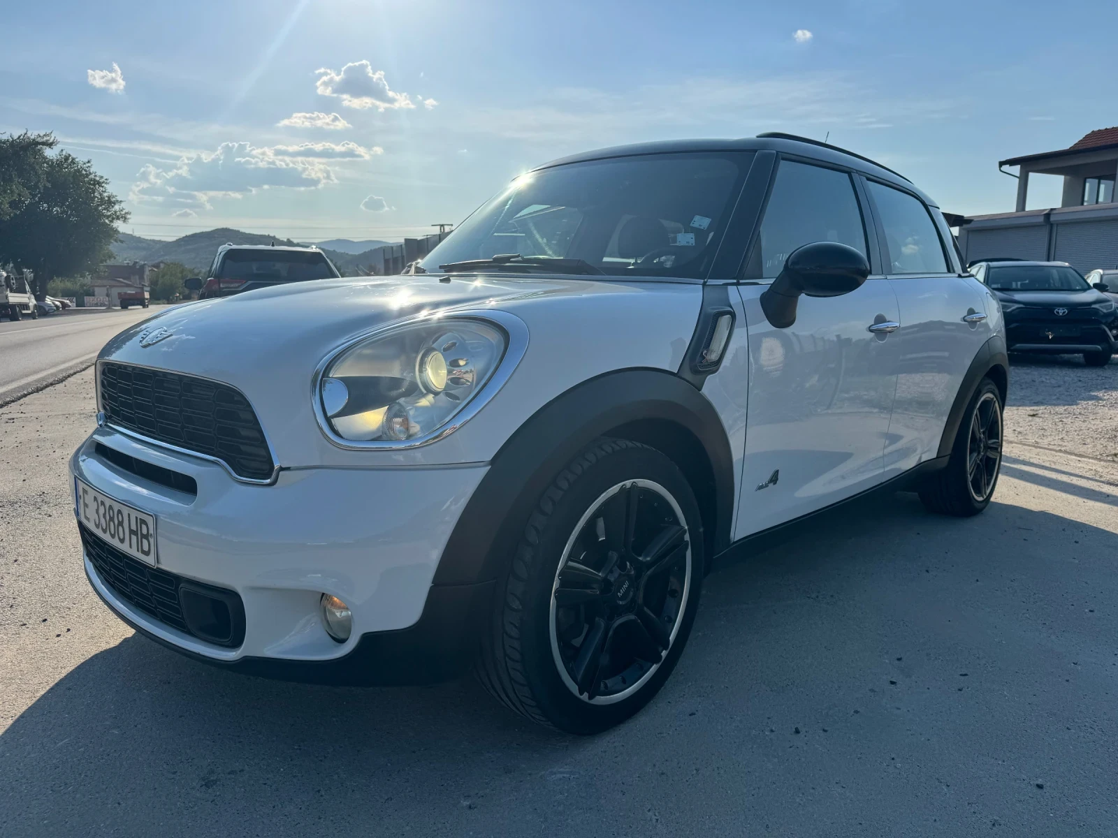 Mini Countryman 1.6 T S All 4 , снимка 6 - Автомобили и джипове - 56049238