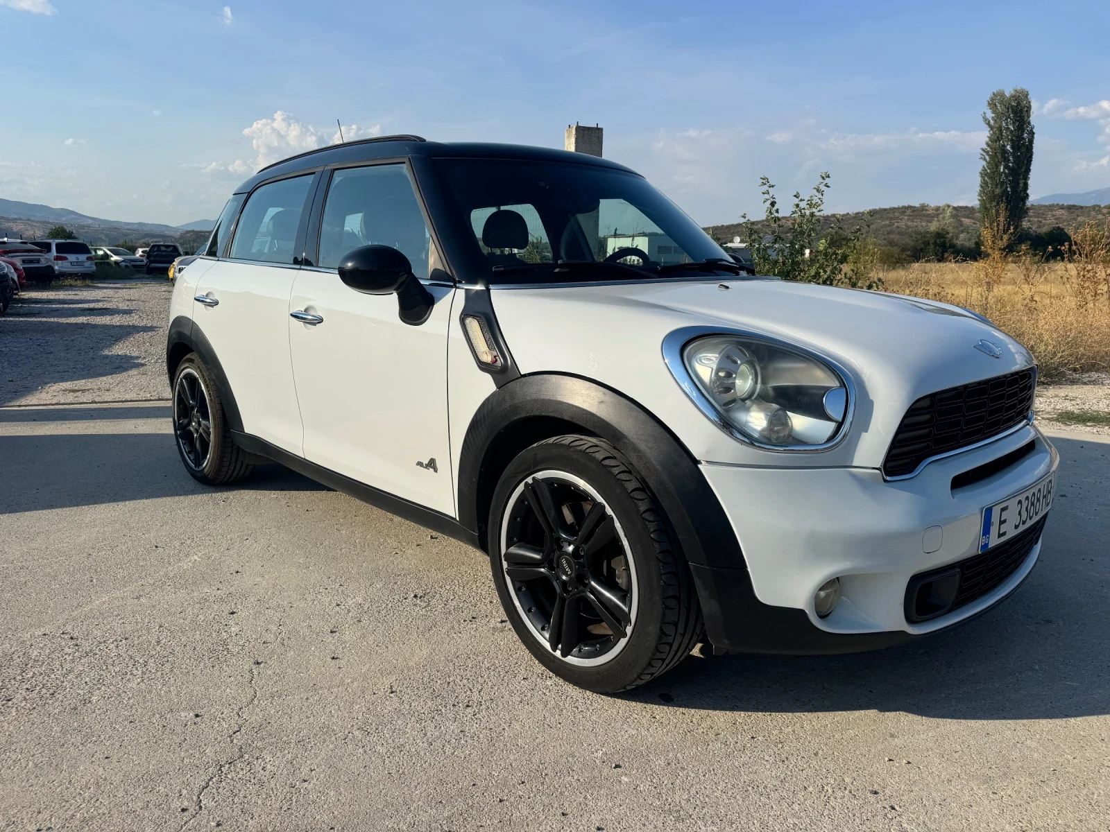 Mini Countryman 1.6 T S All 4 , снимка 3 - Автомобили и джипове - 56049238