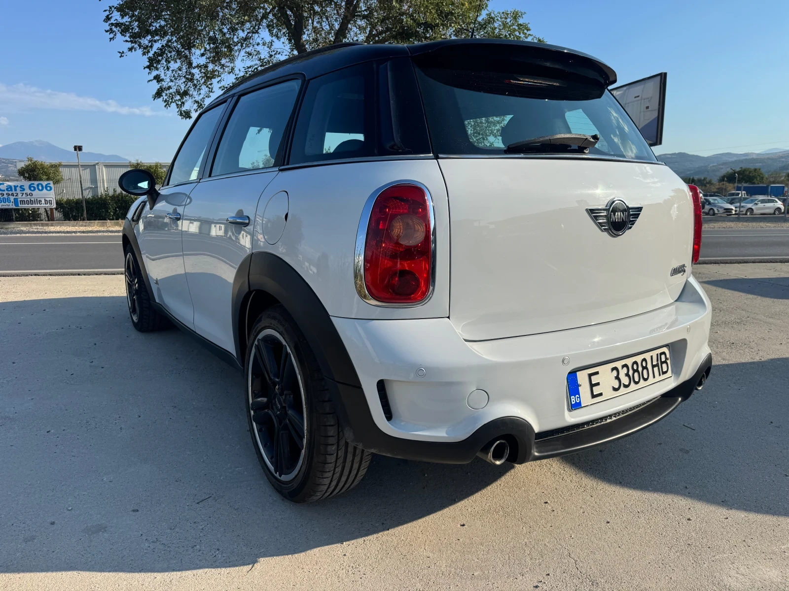Mini Countryman 1.6 T S All 4 , снимка 5 - Автомобили и джипове - 56049238