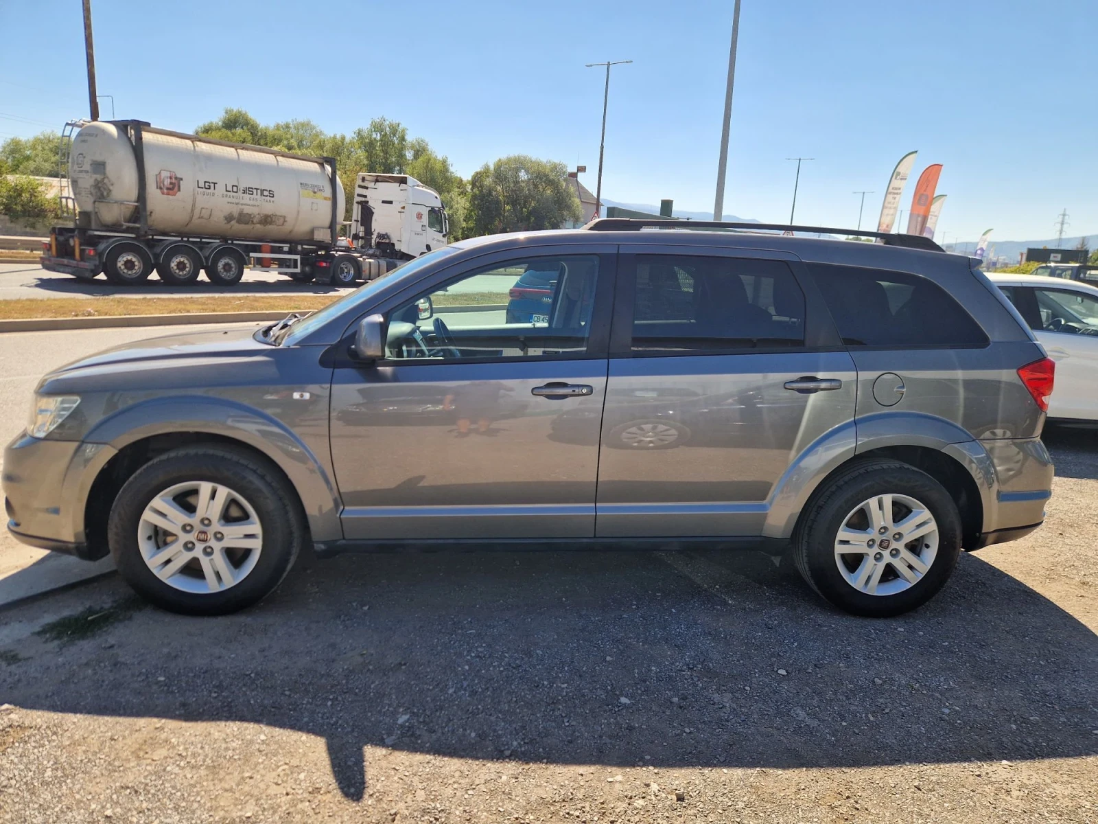 Fiat Freemont 2.0 M-JET 140HP.6+ 1 ITALIA, снимка 3 - Автомобили и джипове - 56113696