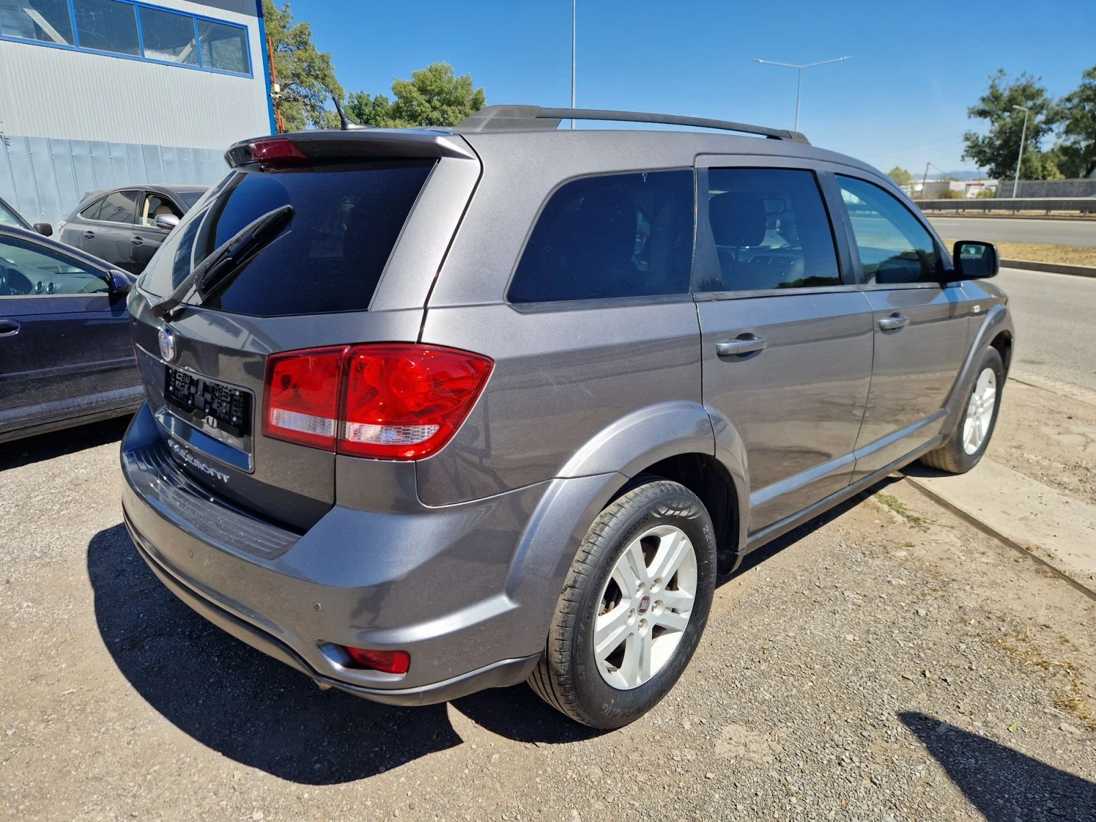 Fiat Freemont 2.0 M-JET 140HP.6+ 1 ITALIA, снимка 10 - Автомобили и джипове - 56113696