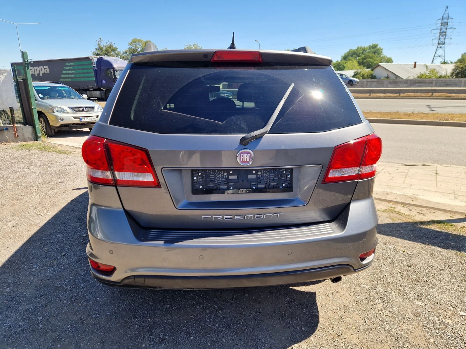 Fiat Freemont 2.0 M-JET 140HP.6+ 1 ITALIA, снимка 6 - Автомобили и джипове - 56113696