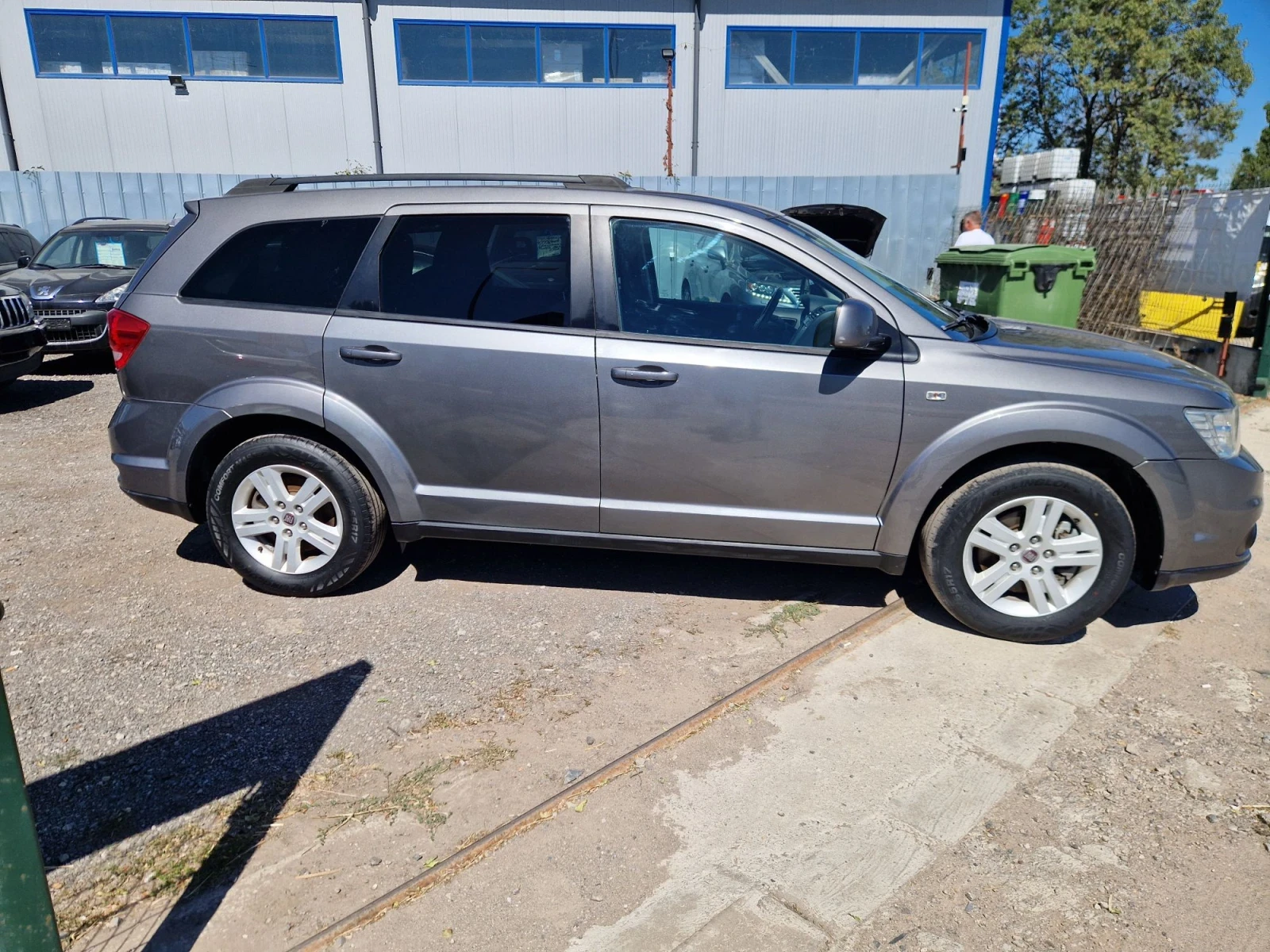 Fiat Freemont 2.0 M-JET 140HP.6+ 1 ITALIA, снимка 9 - Автомобили и джипове - 56113696