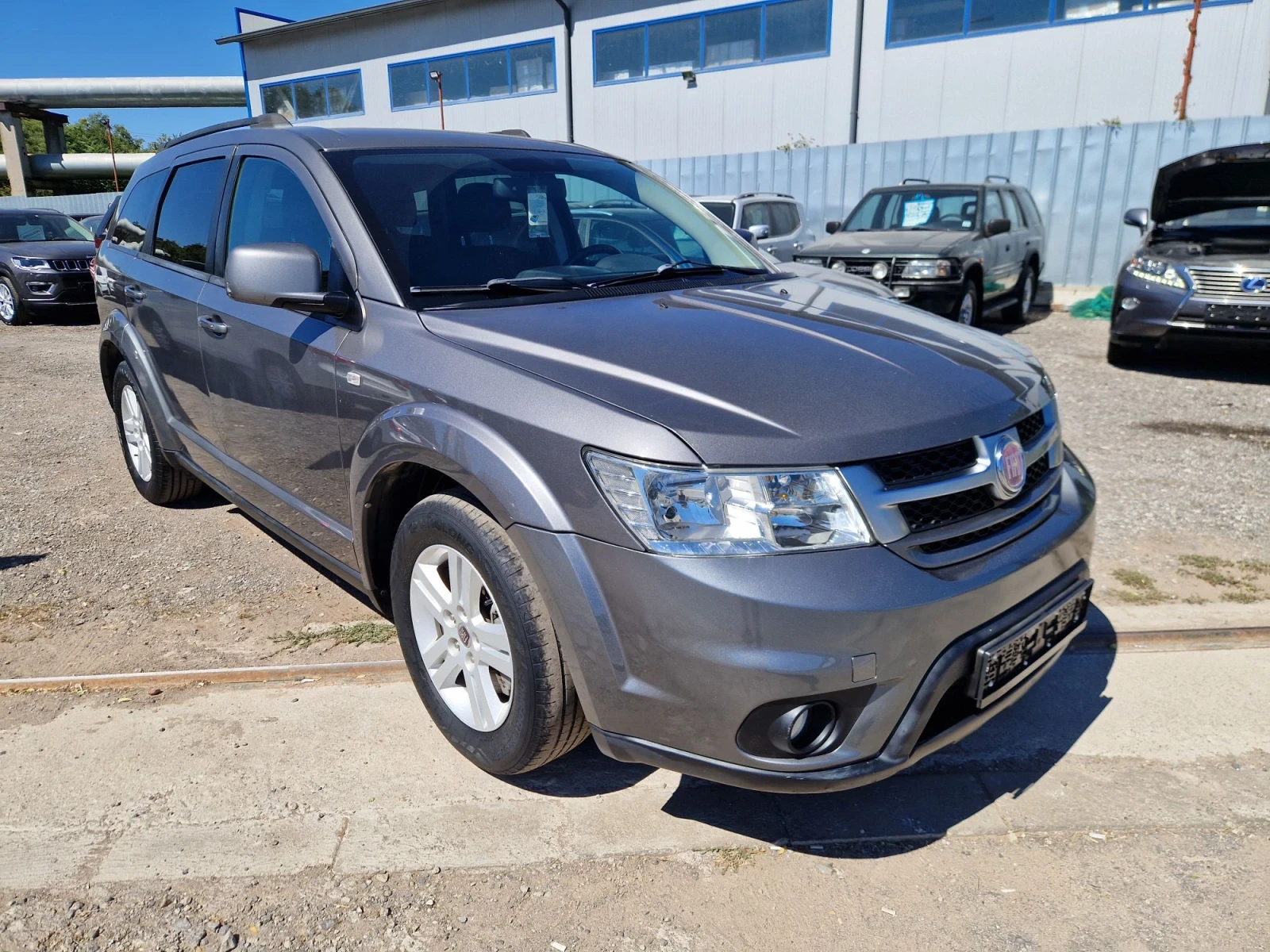 Fiat Freemont 2.0 M-JET 140HP.6+ 1 ITALIA, снимка 8 - Автомобили и джипове - 56113696