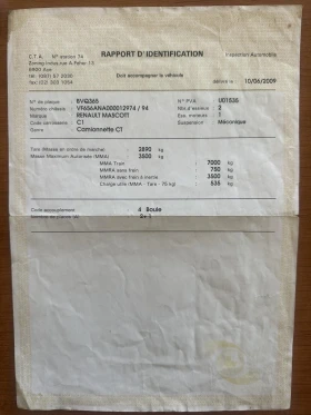 Renault Master MASCOTT, снимка 17