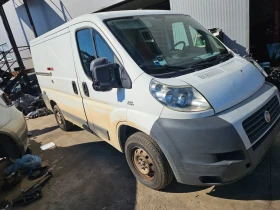 Fiat Ducato 2.3дизел 130кс 2014год -F1AE3481D, снимка 4
