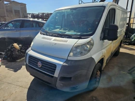 Fiat Ducato 2.3дизел 130кс 2014год -F1AE3481D, снимка 1