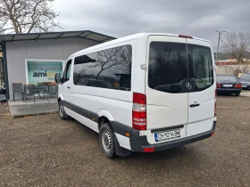Mercedes-Benz Sprinter 316 CDI, 9 места , печка, климатик, снимка 5