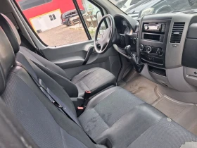 Mercedes-Benz Sprinter 316 CDI, 9 места , печка, климатик, снимка 11