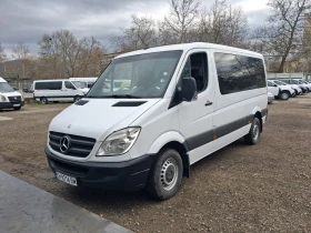 Mercedes-Benz Sprinter 316 CDI, 9 места , печка, климатик, снимка 7