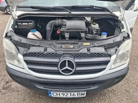 Mercedes-Benz Sprinter 316 CDI, 9 места , печка, климатик, снимка 16