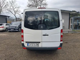 Mercedes-Benz Sprinter 316 CDI, 9 места , печка, климатик, снимка 4