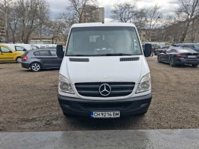 Mercedes-Benz Sprinter 316 CDI, 9 места , печка, климатик, снимка 8