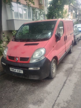 Renault Trafic, снимка 1