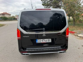 Mercedes-Benz V 220 maybach 6+ 1, снимка 13