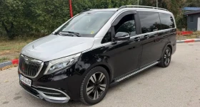 Mercedes-Benz V 220 maybach 6+ 1, снимка 14